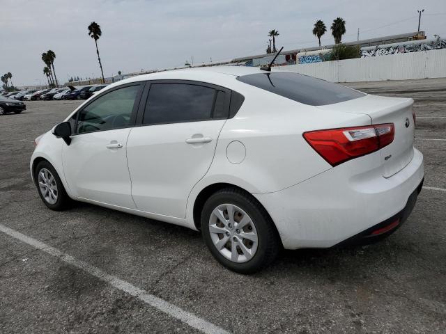 Снимка 2 от търг – 2014 KIA RIO EX с VIN KNADN4A35E6338711