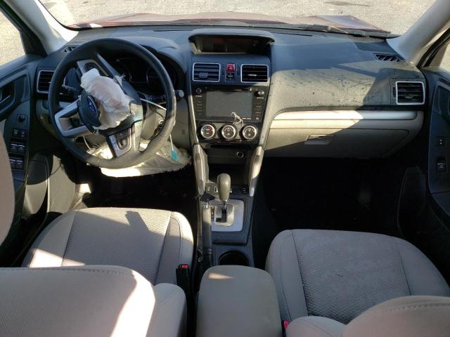Photo 8 from auction – 2018 SUBARU FORESTER 2 with VIN JF2SJAGC5JH474008