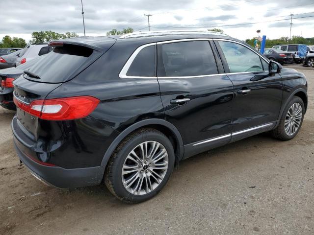 Photo 3 from auction – 2017 LINCOLN MKX RESERV with VIN 2LMPJ6LP4HBL48899