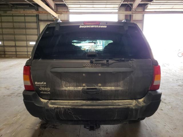 Photo 6 from auction – 2004 JEEP GRAND CHER with VIN 1J4GW48S04C291656