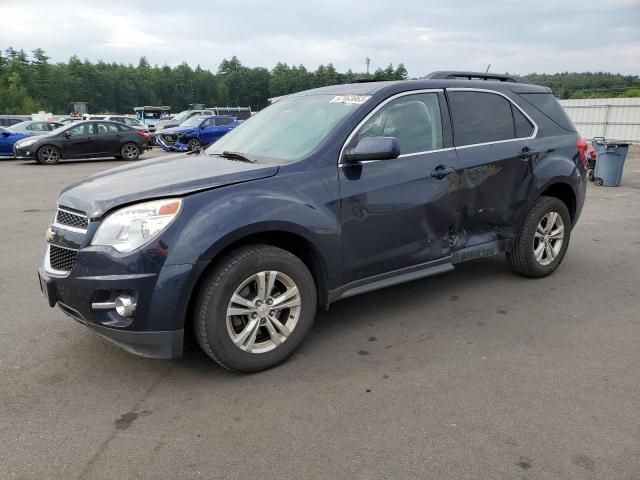 CHEVROLET EQUINOX LT 2015 with VIN 2GNFLGEK6F6374558 - Photo from auction