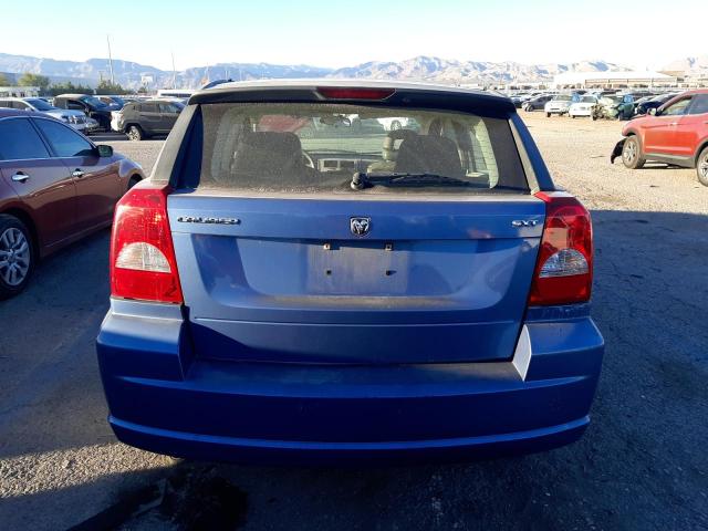 Photo 6 from auction – 2007 DODGE CALIBER with VIN 1B3HB28B77D269373