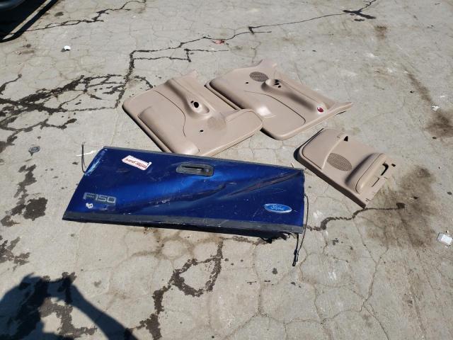 Photo 12 from auction – 1997 FORD F150 with VIN 1FTDX08W8VKB97811
