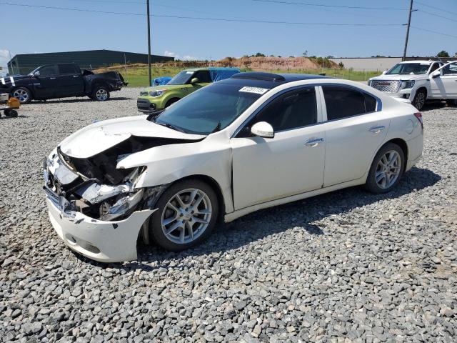 NISSAN MAXIMA S 2010 with VIN 1N4AA5AP5AC828674 - Photo from auction