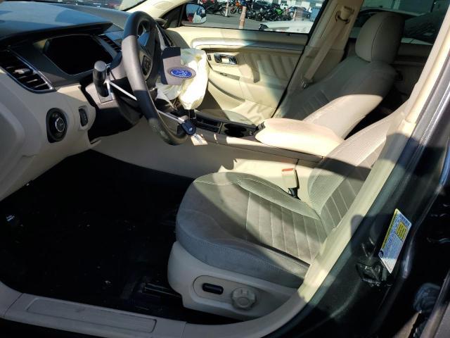 Photo 7 from auction – 2016 FORD TAURUS SE with VIN 1FAHP2D80GG150241
