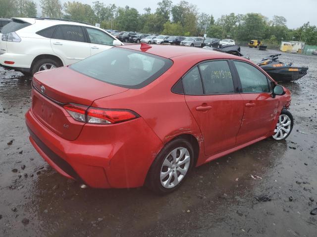 Zdjęcie 3 z aukcji – 2021 TOYOTA COROLLA LE z VIN 5YFEPMAE1MP188848