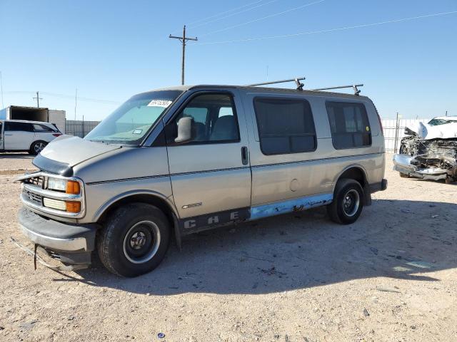 CHEVROLET EXPRESS G1 2002 with VIN 1GBFG15W221190619 - Photo from auction