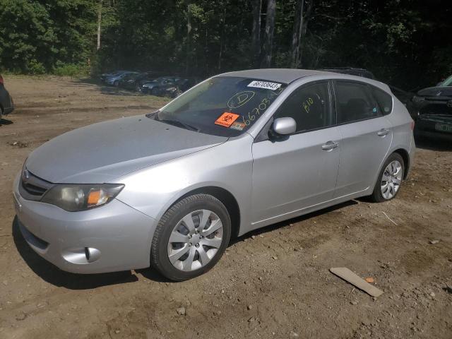 SUBARU IMPREZA 2. 2010 z numerem VIN JF1GH6A62AH827746 - Zdjęcie z aukcji