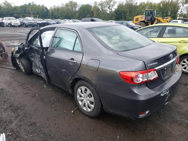Photo 2 from auction – 2011 TOYOTA COROLLA BA with VIN 2T1BU4EE7BC727993