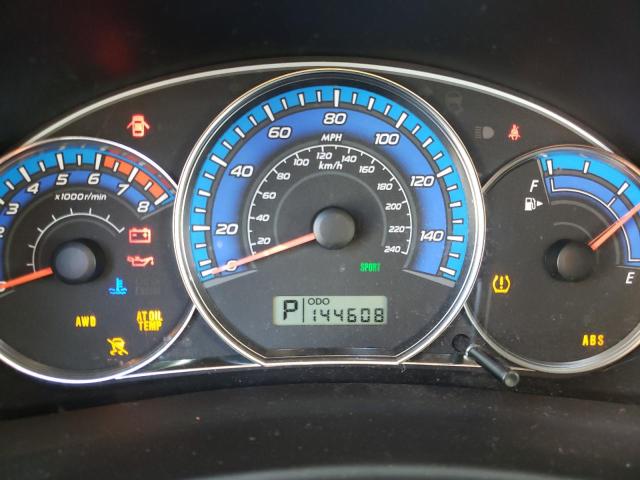 Photo 9 from auction – 2009 SUBARU FORESTER 2 with VIN JF2SH64659H746527