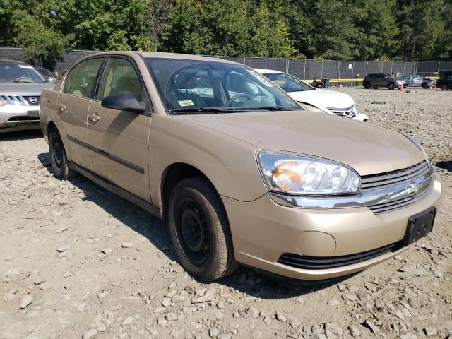 Photo 4 from auction – 2005 CHEVROLET MALIBU with VIN 1G1ZS52F95F289005