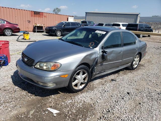 INFINITI I35 2004 with VIN JNKDA31AX4T205402 - Photo from auction