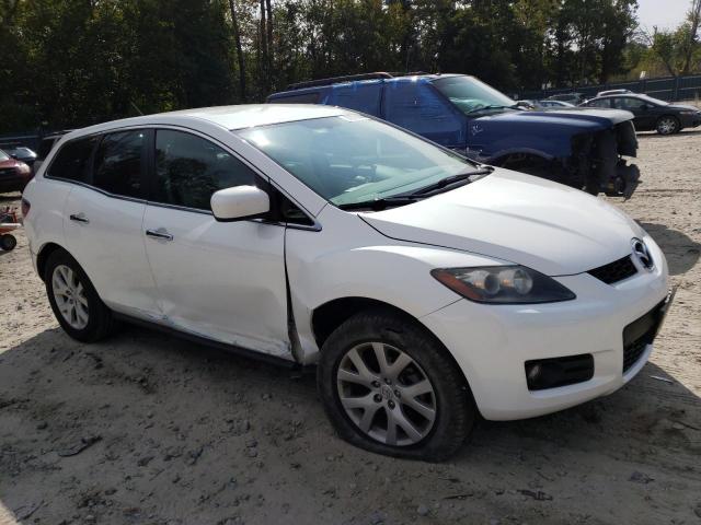 Photo 4 from auction – 2008 MAZDA CX-7 with VIN JM3ER293080211836