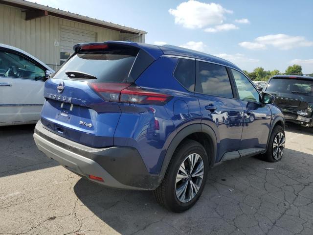 Photo 3 from auction – 2023 NISSAN ROGUE SV with VIN 5N1BT3BB4PC827388