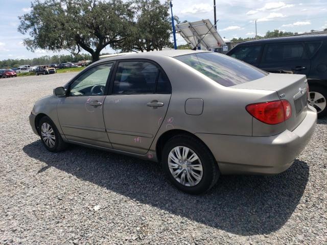 Снимка 2 от търг – 2004 TOYOTA COROLLA CE с VIN 2T1BR32E24C266110
