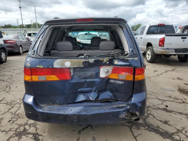 Photo 6 from auction – 2003 HONDA ODYSSEY EX with VIN 5FNRL18943B070338