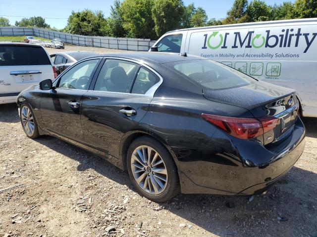 Photo 2 from auction – 2018 INFINITI Q50 LUXE with VIN JN1EV7AR6JM445840