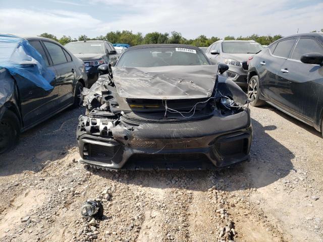 Zdjęcie 5 z aukcji – 2022 PORSCHE BOXSTER SP z VIN WP0CC2A81NS235653