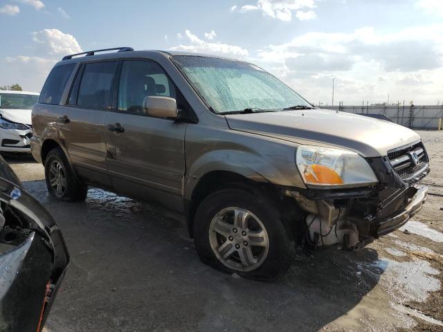 Photo 4 from auction – 2003 HONDA PILOT EXL with VIN 2HKYF18753H575808