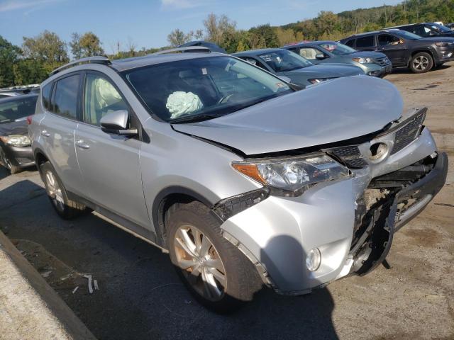 Photo 4 from auction – 2013 TOYOTA RAV4 LIMIT with VIN JTMDFREV5D5000531
