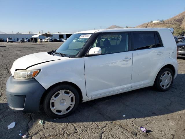SCION XB 2008 with VIN JTLKE50E281005410 - Photo from auction
