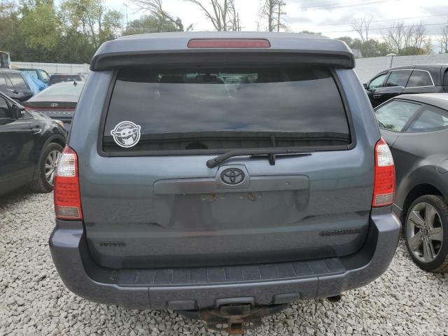 Photo 6 from auction – 2006 TOYOTA 4RUNNER LI with VIN JTEBT17R468035639