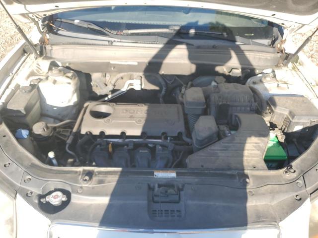 Photo 11 from auction – 2010 HYUNDAI SANTA FE G with VIN 5NMSGDAB7AH353686