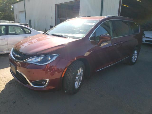 CHRYSLER PACIFICA T 2020 con VIN 2C4RC1BG6LR135511 - Foto de la subasta