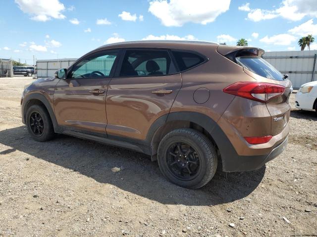 Photo 2 from auction – 2016 HYUNDAI TUCSON LIM with VIN KM8J33A27GU026543