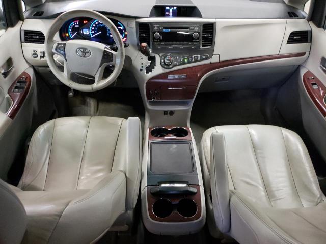 Photo 8 from auction – 2014 TOYOTA SIENNA XLE with VIN 5TDDK3DC7ES089264