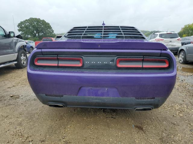 Photo 6 from auction – 2016 DODGE CHALLENGER with VIN 2C3CDZAG6GH168785