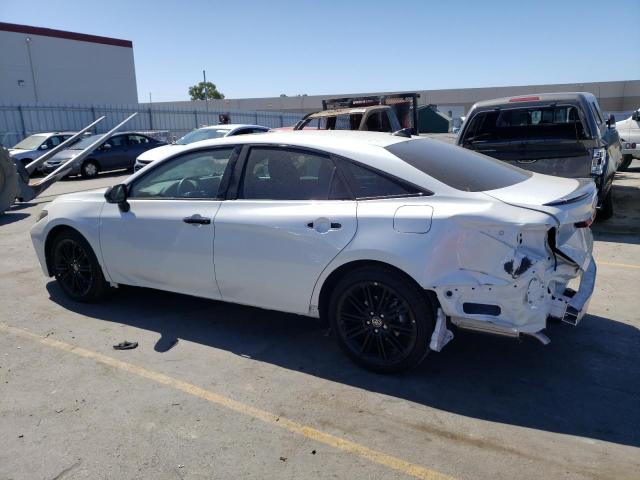 Photo 2 from auction – 2022 TOYOTA AVALON NIG with VIN 4T1EA1AB7NU014286