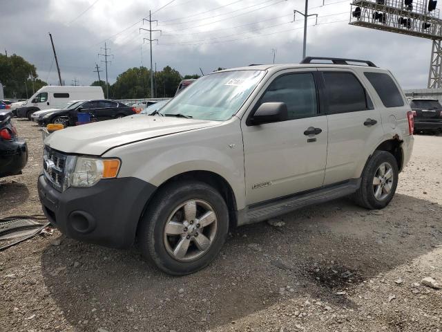 FORD ESCAPE XLT 2008 with VIN 1FMCU03178KD21664 - Photo from auction