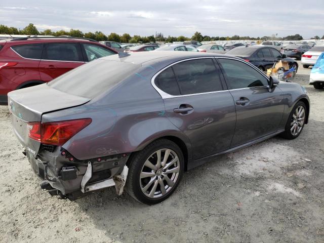 Photo 3 from auction – 2015 LEXUS GS 350 with VIN JTHBE1BL0FA009306