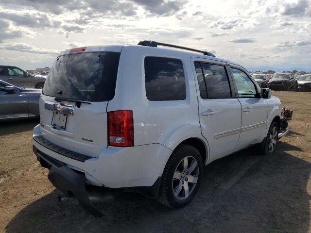 Photo 3 from auction – 2014 HONDA PILOT TOUR with VIN 5FNYF3H93EB001528