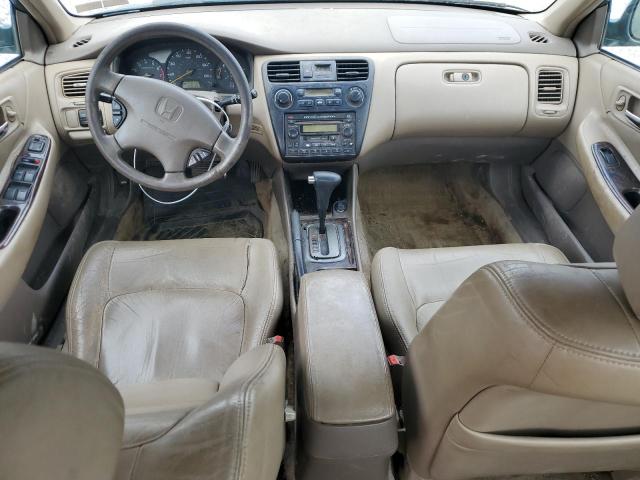 Photo 8 from auction – 2002 HONDA ACCORD with VIN 1HGCG16582A084441