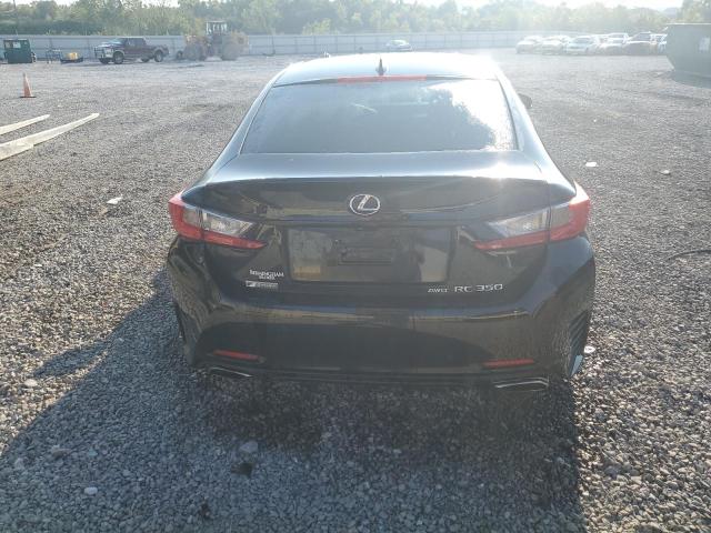 Photo 6 from auction – 2015 LEXUS RC 350 with VIN JTHSE5BC7F5003356