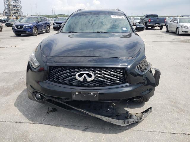 Photo 5 from auction – 2017 INFINITI QX70 with VIN JN8CS1MU0HM142769