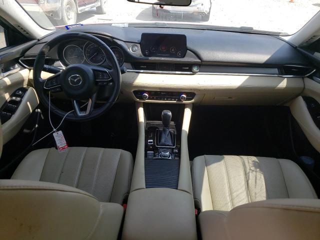 Photo 8 from auction – 2021 MAZDA 6 TOURING with VIN JM1GL1VM7M1604801