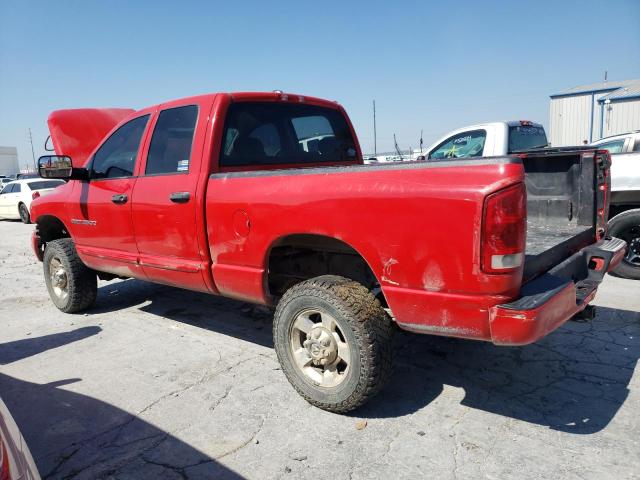 صورة رقم 2 من المزاد - 2005 DODGE RAM 2500 S مع VIN 3D7KS28C35G830994