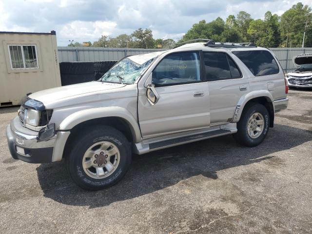 TOYOTA 4RUNNER 2000 with VIN JT3GN86R5Y0177969 - Photo from auction