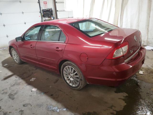 Photo 2 from auction – 2006 MERCURY MILAN PREM with VIN 3MEHM08166R606821