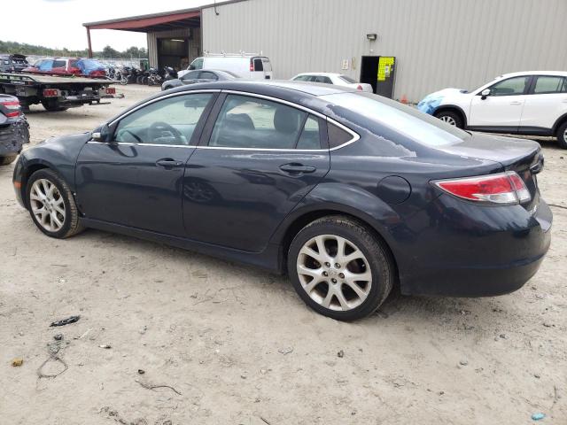 Photo 2 from auction – 2013 MAZDA 6 TOURING with VIN 1YVHZ8EH6D5M05658