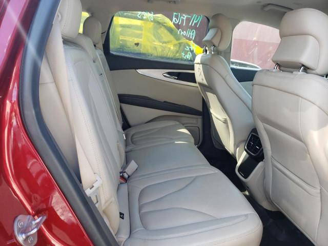 Photo 11 from auction – 2019 LINCOLN NAUTILUS with VIN 2LMPJ6J95KBL57722