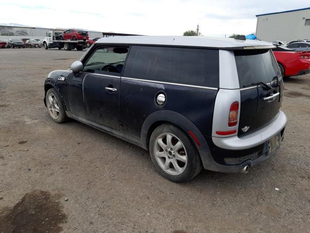 Photo 2 from auction – 2008 MINI COOPER S C with VIN WMWMM33588TP88371