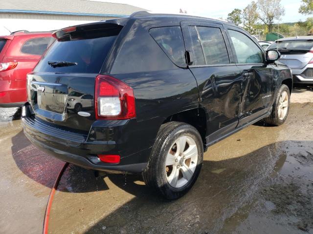 Photo 3 from auction – 2017 JEEP COMPASS LA with VIN 1C4NJDEB0HD154622