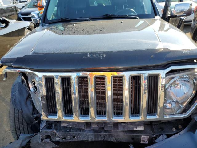 Photo 12 from auction – 2012 JEEP LIBERTY SP with VIN 1C4PJMAKXCW200467