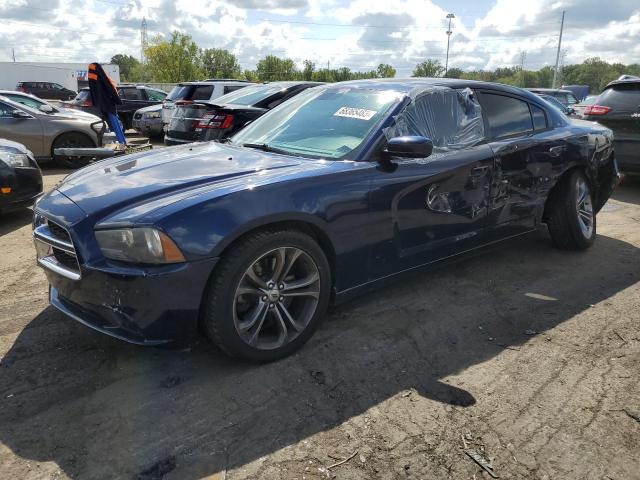DODGE CHARGER PO 2014 with VIN 2C3CDXKT3EH280134 - Photo from auction