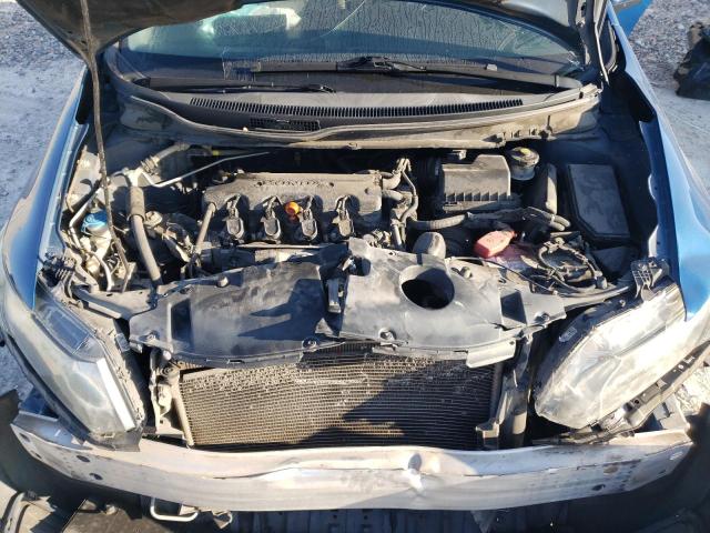Photo 11 from auction – 2014 HONDA CIVIC LX with VIN 2HGFB2F58EH511608