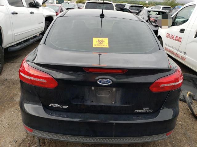 Photo 6 from auction – 2018 FORD FOCUS SE with VIN 1FADP3F22JL278220